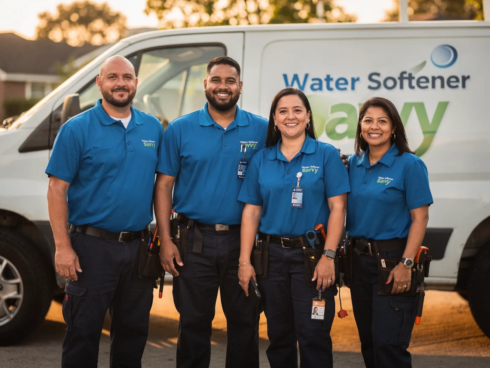 Water Softener Installation company in Chandler, AZ