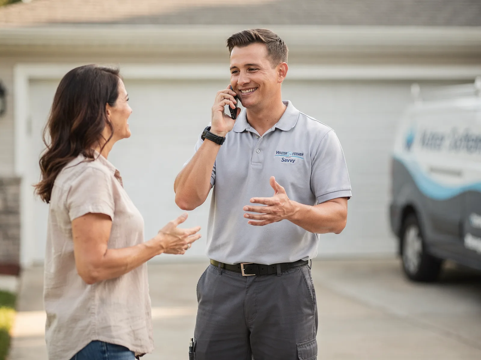 Water Softener Installation Chandler, AZ FAQs